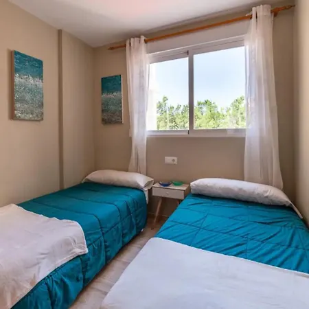 Apartment Almadraba *