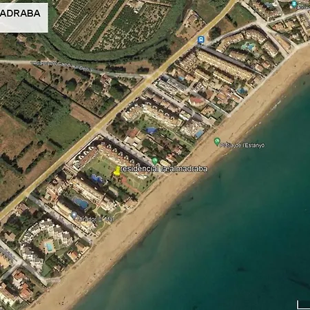 Almadraba Apartment Denia
