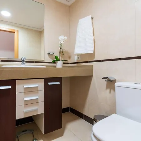 Almadraba Apartman Denia