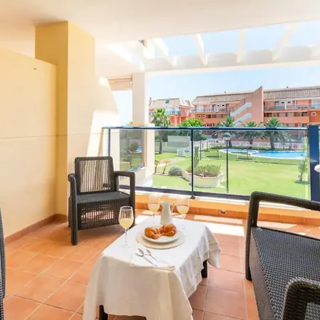 Apartman Almadraba